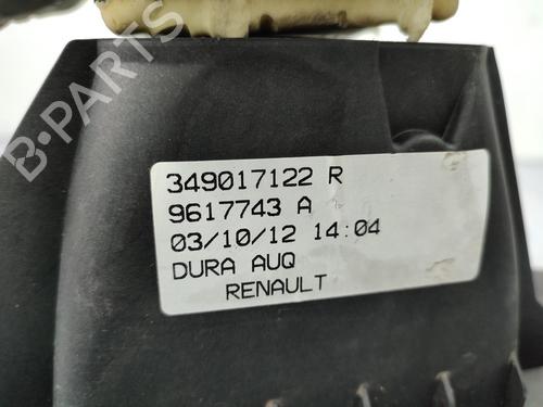 Gear lever RENAULT CLIO IV (BH_) 1.5 dCi 90 | BP23740886M90 