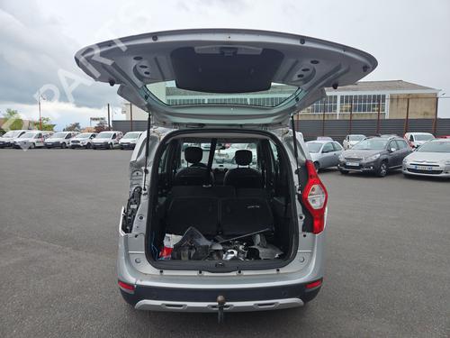 Steering wheel DACIA LODGY (JS_) 1.5 dCi (JSMC, JSAF) | BP27271165C49  - Image 53