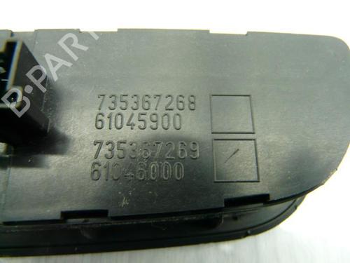 Headlight switch FIAT GRANDE PUNTO (199_) 1.9 D Multijet | BP23695878I24 