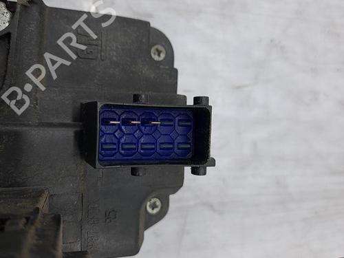 Front right lock OPEL ZAFIRA A MPV (T98) 2.0 DTI 16V (F75) | BP23708701C97 