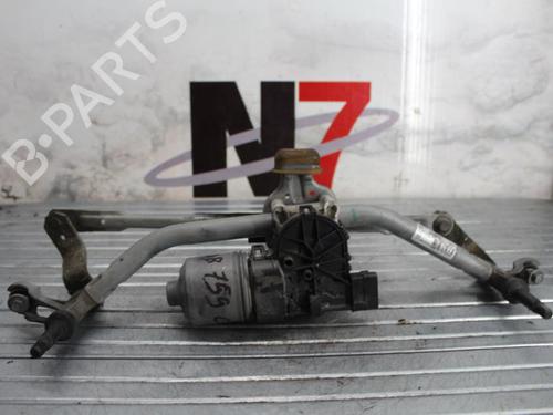 Used Front wiper motor PEUGEOT 208 I (CA_, CC_) 1.6 HDi (92 hp) 23688308