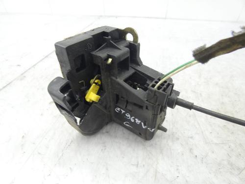 Used Front left lock Front left lock 23672473 23672473