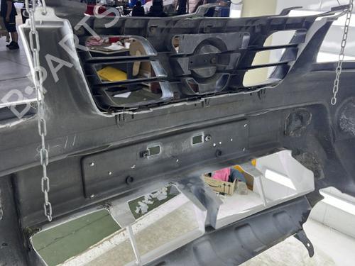 Front bumper NISSAN X-TRAIL I (T30) 2.2 Di 4x4 | BP23754366C7 