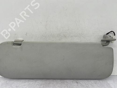 Left sun visor TESLA MODEL 3 (5YJ3) EV AWD | BP31134441I1  - Image 9