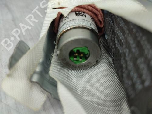 Right curtain airbag PEUGEOT 3008 I MPV (0U_) 2.0 HDi 150 / BlueHDi 150 | BP23692849C12 