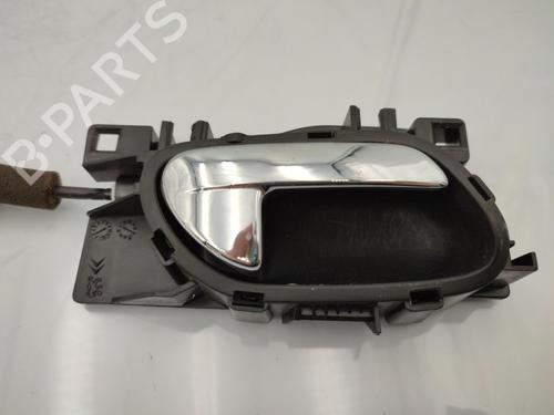 Front right lock CITROËN C3 II (SC_) 1.4 HDi 70 (SC8HZC, SC8HR0, SC8HP4) | BP23705952C97 