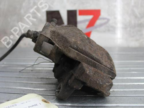 Used Left front brake caliper Left front brake caliper VW TOURAN (1T1, 1T2) 2.0 TDI 16V (140 hp) 23687223 23687223