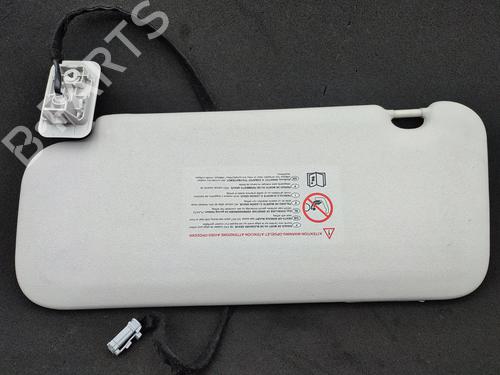 Right sun visor CITROËN C5 III Break (RW_) 2.0 HDi 140 | BP23756416I2 - Image 4