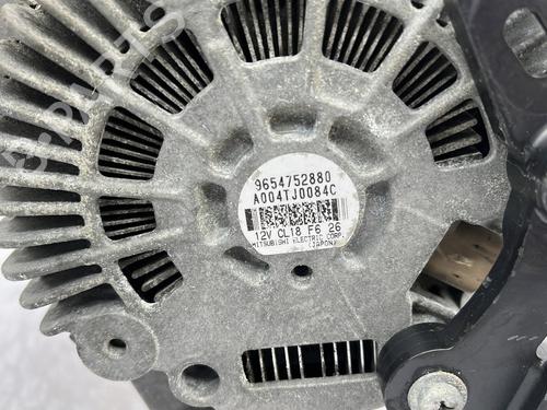 Used Alternator Alternator PEUGEOT 407 SW (6E_, 6D_) 2.0 HDi 135 (136 hp) 29543389 29543389