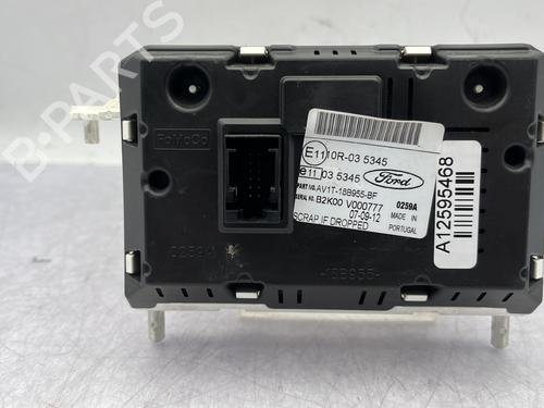 Display FORD B-MAX (JK) 1.6 TDCi | BP30461368C48 