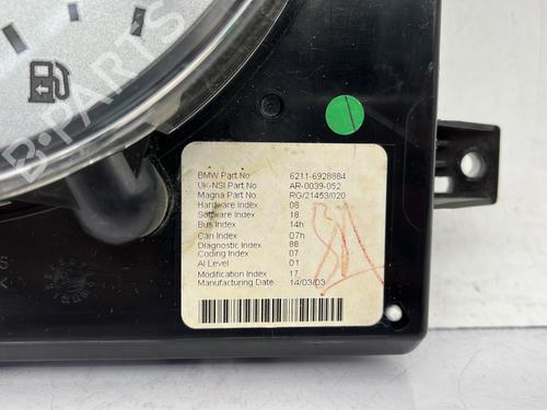 Instrument cluster MINI MINI (R50, R53) Cooper | BP24800274C47 