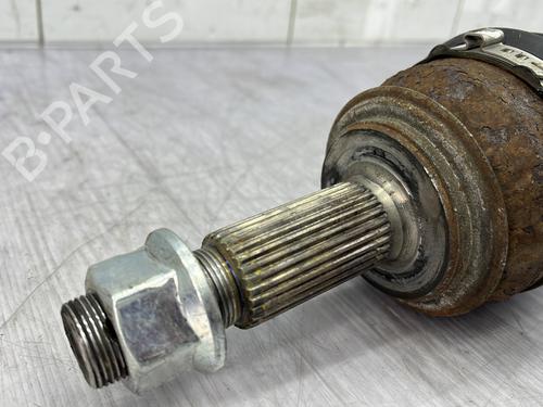 Used Left front driveshaft Left front driveshaft NISSAN QASHQAI II (J11, J11_) 1.2 DIG-T (115 hp) 24507760 24507760
