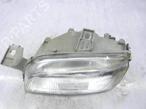 Left headlight FIAT PUNTO (176_) 60 1.2 (176AP, 176AR, 176AQ, 176BB) | BP23701966C28 