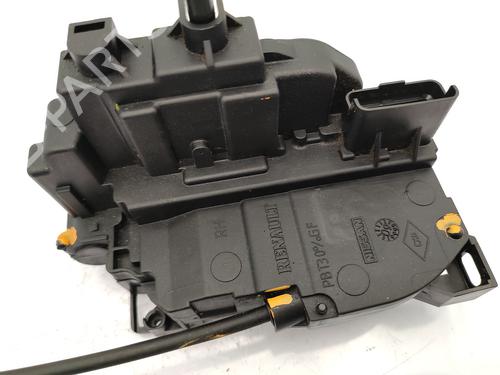 Used Rear right lock RENAULT MEGANE III Hatchback (BZ0/1_, B3_) 1.5 dCi (106 hp) 23679108