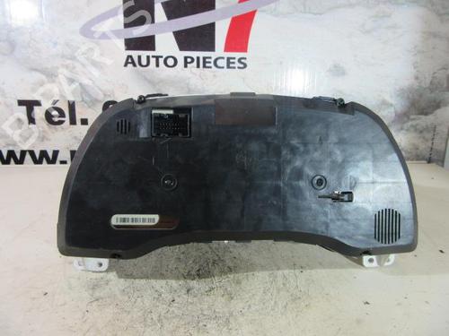 Instrument cluster FIAT PUNTO (188_) 1.9 JTD 80 (188.237, .257, .337, .357) | BP23696325C47 