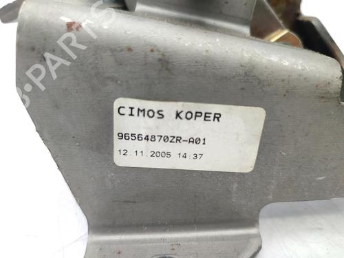 Hand brake CITROËN C4 I (LC_) 1.6 HDi | BP23722602I18 