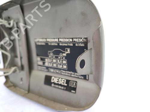 Fuel flap MERCEDES-BENZ A-CLASS (W169) A 180 CDI (169.007, 169.307) | BP23680749C131 