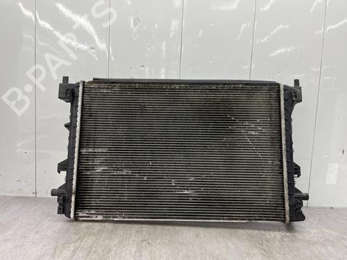 Water radiator VW TIGUAN ALLSPACE (BW2, BJ2) 2.0 TDI | BP36261319M31 - Image 9