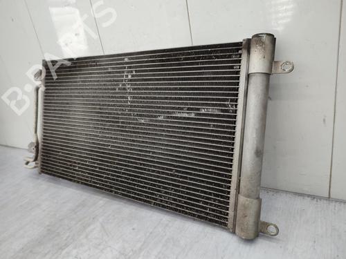 Used AC radiator VW POLO V (6R1, 6C1) 1.2 TSI 16V (90 hp) 23742567