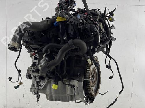 Motor RENAULT CLIO IV Grandtour (KH_) 1.5 dCi 90 (KHN3, KHN4) (90 hp) 29406237