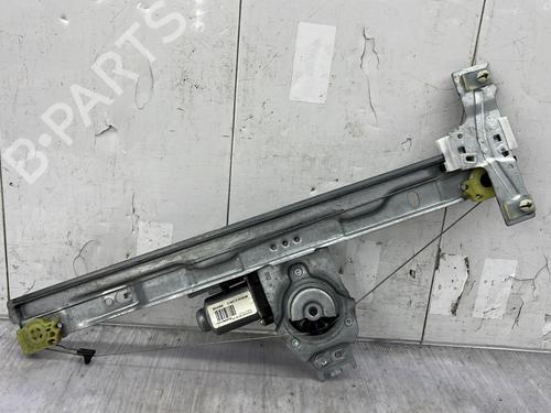 Used Front right window mechanism PEUGEOT 207 SW (WK_) 1.6 HDi (109 hp) 31612818