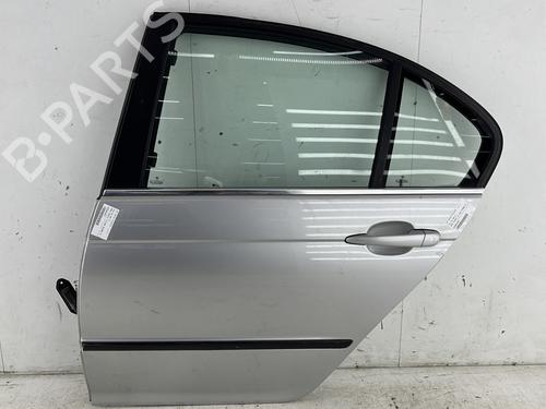 Used Left rear door BMW 3 (E46) 330 d (184 hp) 23762131
