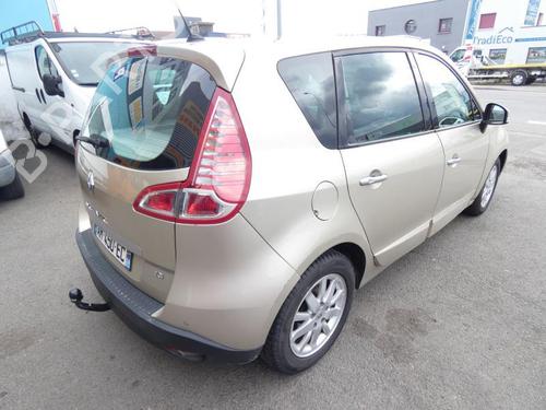 Dashboard RENAULT SCÉNIC III (JZ0/1_) 1.9 dCi (JZ0J, JZ1J, JZ1K, JZ1S) | BP23697523C46 - Image 37