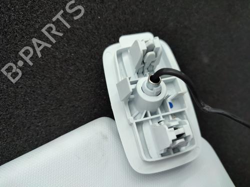 Left sun visor PEUGEOT 508 I (8D_) 1.6 HDi | BP23729966I1 
