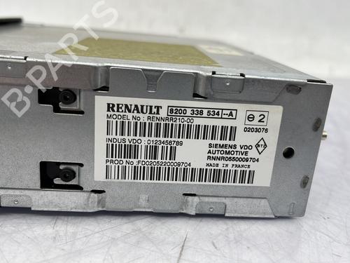 Electronic module RENAULT MEGANE II Coupé-Cabriolet (EM0/1_) 1.9 dCi | BP30964461M83 - Image 2
