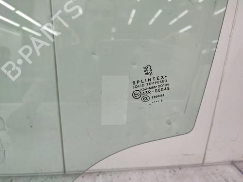 Front left door window PEUGEOT 307 (3A/C) 1.6 16V | BP27304155C18 
