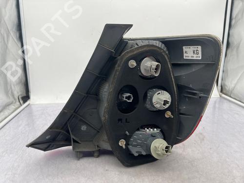 Left taillight HONDA CIVIC VII Hatchback (EU, EP, EV) 2.0 Type-R (EP3) | BP37475472C34 - Image 5