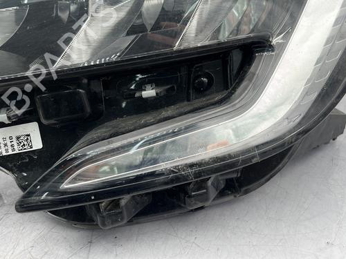 Left headlight RENAULT CLIO V (B7_) 1.5 Blue dCi 85 (B7AG) | BP29839382C28 