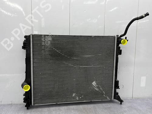 Water radiator RENAULT MEGANE IV Hatchback (B9A/M/N_) 1.6 dCi 165 | BP24940543M31  - Image 7