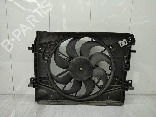 Used Radiator fan RENAULT CLIO IV (BH_) 0.9 TCe 90 (BHNF, BHMA, BHMH, BHJK, BHJR) (90 hp) 27820819