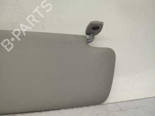 Right sun visor OPEL CORSA D (S07) 1.2 (L08, L68) | BP23731308I2 - Image 8