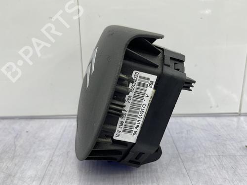 Driver airbag CITROËN C4 Picasso I MPV (UD_) 1.6 HDi | BP23693759C9 