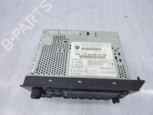 Radio CHRYSLER VOYAGER / GRAND VOYAGER III (GS_, NS_) 2.5 TD | BP23701058E6 