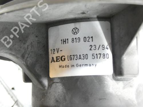 Used Heater blower motor Heater blower motor VW GOLF III Cabriolet (1E7) 2.0 (115 hp) 23665741 23665741