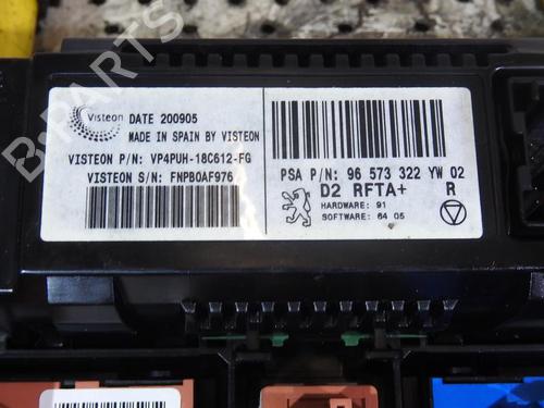 Used Climate control Climate control 23663891 23663891