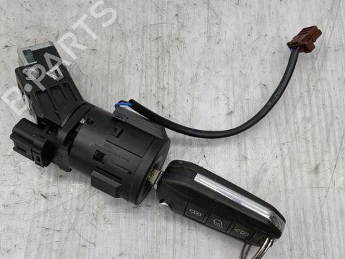 Electronic module PEUGEOT 208 I (CA_, CC_) 1.6 HDi | BP23706648M83 