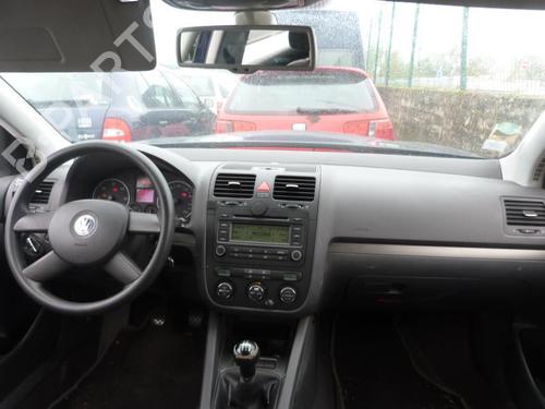 Left sun visor VW GOLF V (1K1) 1.9 TDI | BP23696174I1 - Image 11