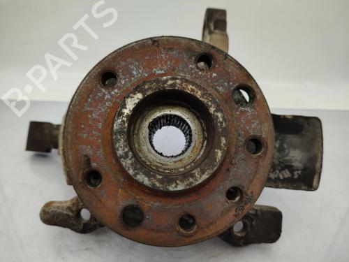 Left front steering knuckle OPEL ZAFIRA A MPV (T98) 2.2 DTI 16V (F75) | BP23704226M25 