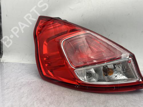 Venstre Baklys FORD FIESTA VI (CB1, CCN) 1.5 TDCi (75 hp) 30858590