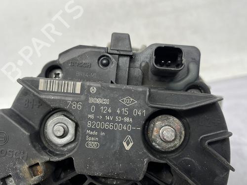 Alternator DACIA LOGAN (LS_) 1.4 (LS0A, LS0C, LS0E, LS0G) | BP33313425M7  - Image 5