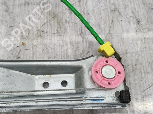 Front left window mechanism OPEL CORSA D (S07) 1.2 (L08, L68) | BP23706788C22  - Image 8