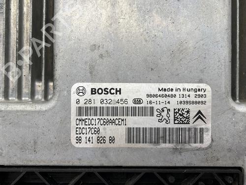 Electronic module PEUGEOT 208 I (CA_, CC_) 1.6 HDi / BlueHDi 75 | BP27304158M83
