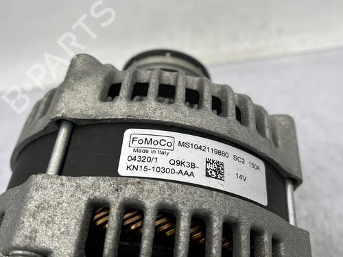 Alternator FORD FIESTA VII (HJ, HF) 1.1 Ti-VCT | BP25759502M7 - Image 4