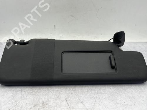 Used Right sun visor VW EOS (1F7, 1F8) 2.0 TDI 16V (140 hp) 29865936
