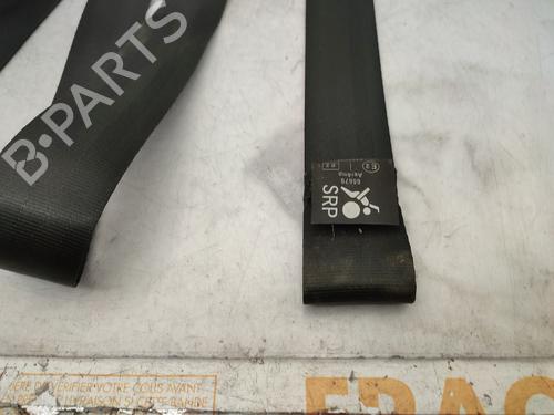 Front right seatbelt RENAULT TWINGO II (CN0_) 1.2 16V (CN04, CN0B) | BP27304216I25  - Image 5