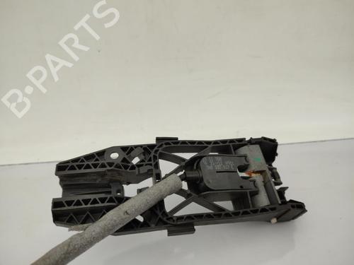 Front left lock VW POLO V (6R1, 6C1) 1.6 TDI | BP23677231C98 
